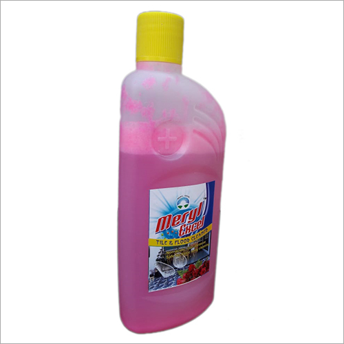 Tile Floor Cleaner - Liquid Formulation | Effective Dust Removal, No Harmful Fumes, Trusted Quality From Meryl Excel