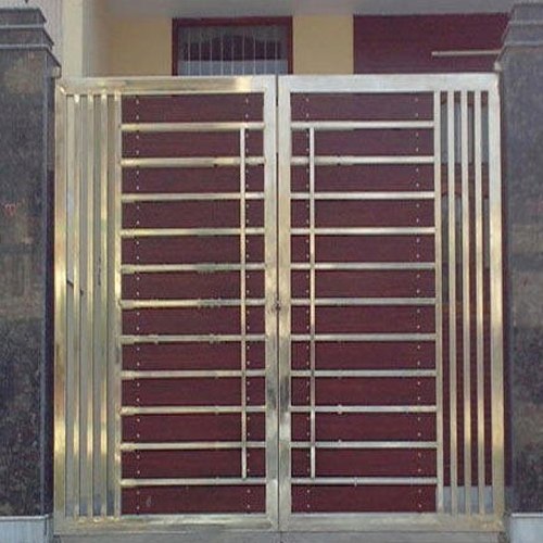 Aluminium Gate