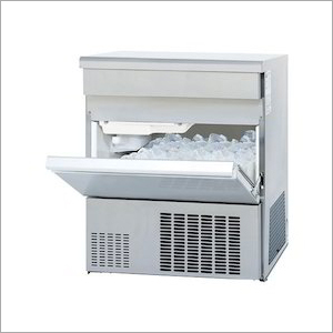 Stainless Steel Commercial Ice Cube Making Machine