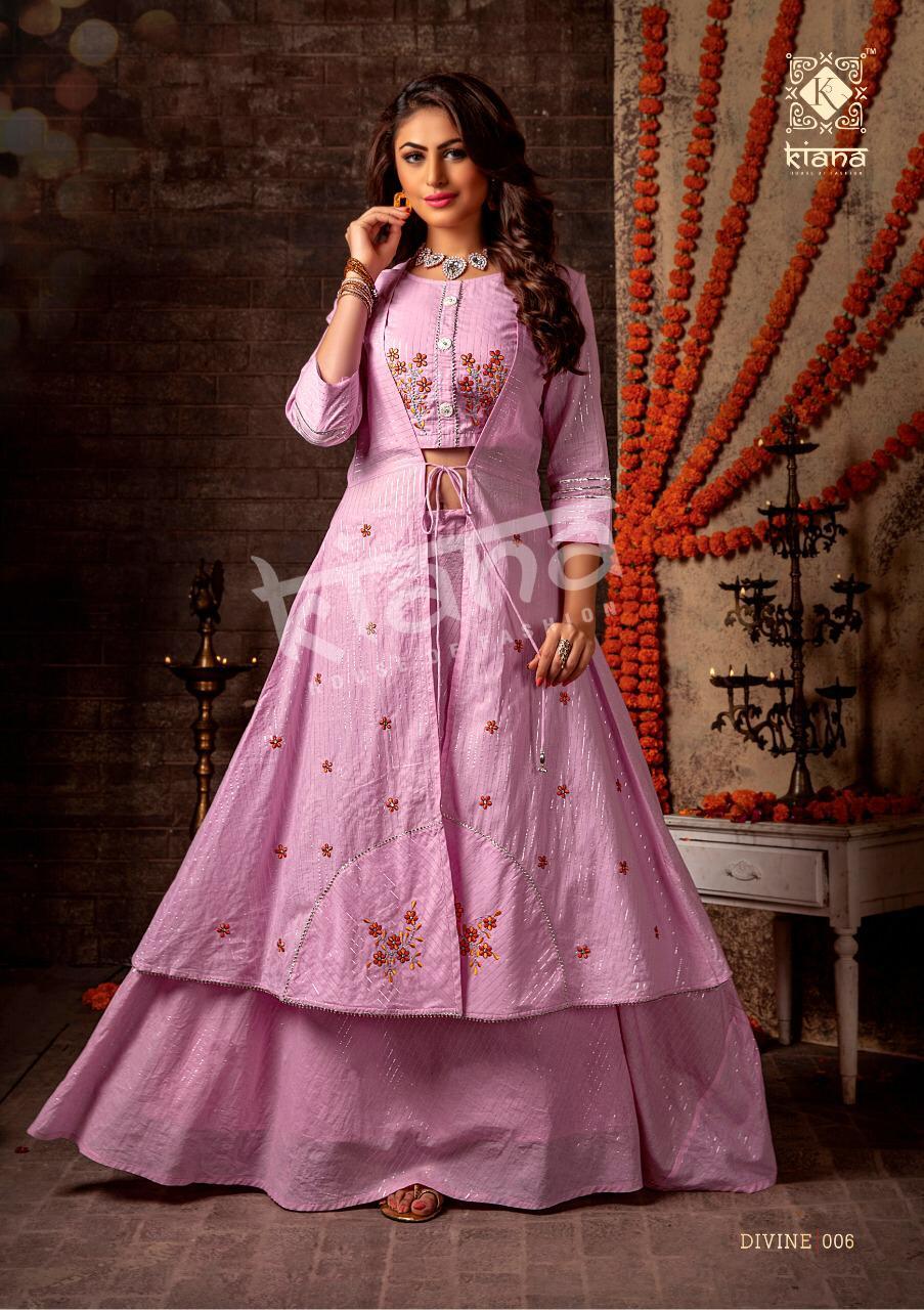 Indian Koti Lehenga