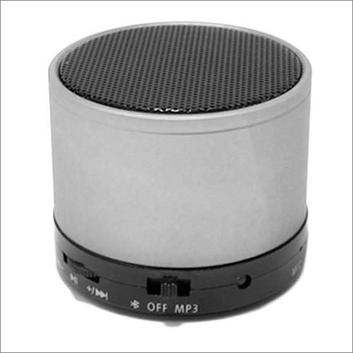Portable Music Speaker