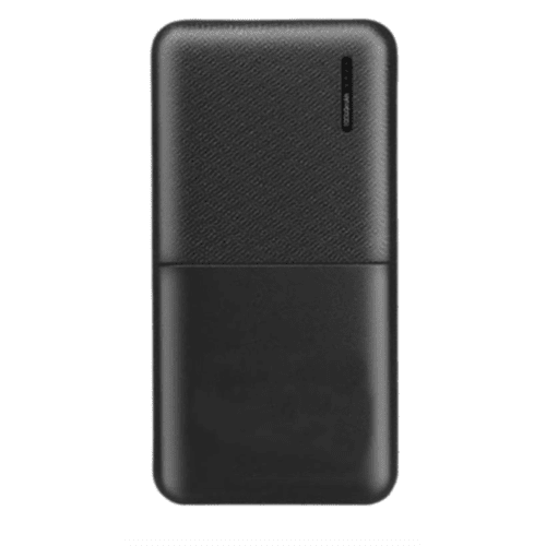 Portable Power Bank - Durable ABS Plastic, Compact Size | High Capacity 20,000mAh, Fast Charge Technology