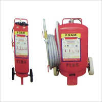 Foam Type Fire Extinguisher Application: Home