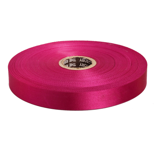 डबल सैटिन एनआर - मैजेंटा