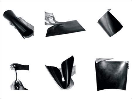 थर्मल न्यूट्रॉन शील्डिंग के लिए लचीली बोरॉनयुक्त शीट