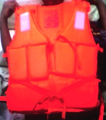 Life Jacket Mmd Approved Gender: Male