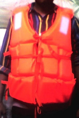 Life Jacket Mmd Approved Gender: Male