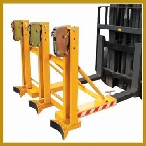 Drum Gripper Stand For Three Drum Dg1080a - Automatic Grade: Automatic