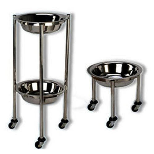 Kick Bucket Design: Rack