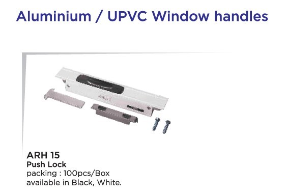 Push Lock Application: Windows