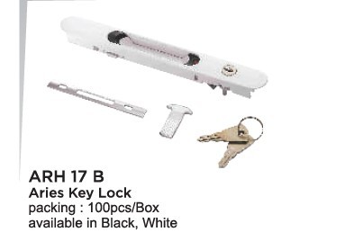 Aries Key Lock Application: Sliding Windows