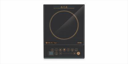Bajaj ICX नियो इंडक्शन कुकटॉप (काला, पुश बटन)