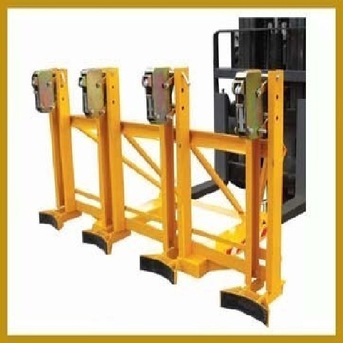 Four Drum Gripper Stand - Automatic Grade: Semi-automatic