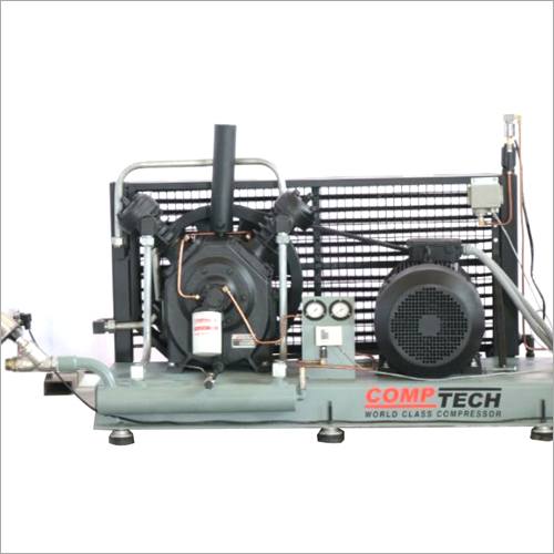 Metal 3 Phase Air Compressor