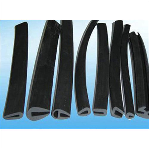 Electrical Panel Rubber Profile