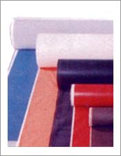 रबरयुक्त कपड़ा