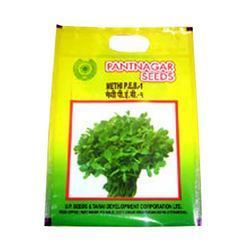 Seeds Packaging Pouches - Durable Biodegradable Material, Lightweight and Flexible Design for Optimal Seed Preservation
