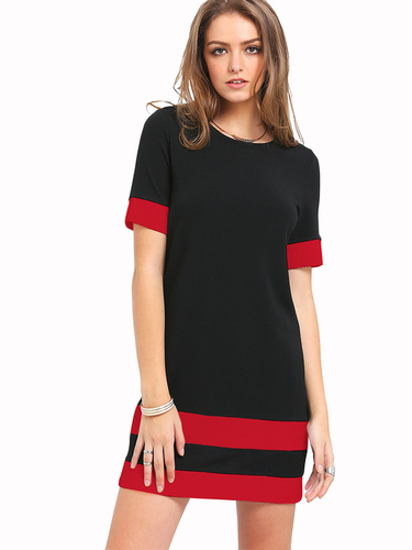 Ladies T-shirt - Imported Knitted Fabric, Available in Sizes S to XL | Round Neck, Half Sleeves, Printed Logo Design