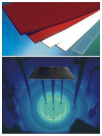 विशेषता रबर पैकिंग शीटिंग