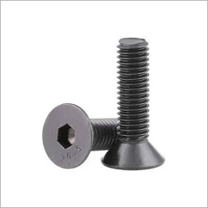 Allen CSK Industrial Bolt - Other Material, Diameter 3mm to 48mm, Length 6mm to 500mm | Polished Surface Treatment, Industrial Application