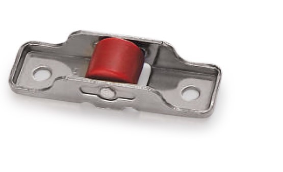 Single Roller Nylon Wheel Application: Sliding Window