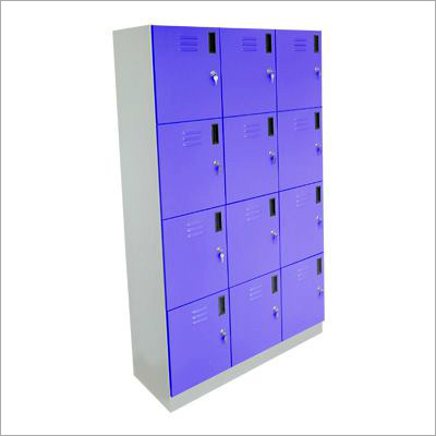 Painted Locker Cabinet