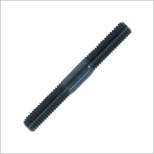 Industrial Clamping Stud - 50mm to 500mm Length | Polished Finish, Ideal for Industrial Applications
