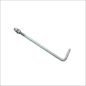 फाउंडेशन बोल्ट एप्लीकेशन: औद्योगिक