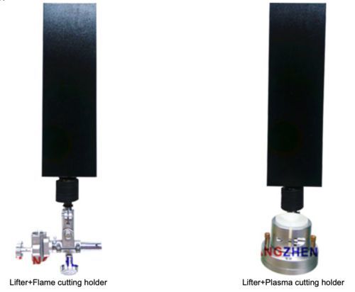 Electric Motor Lifter Cutting Speed: 0.8-1.5 M/m
