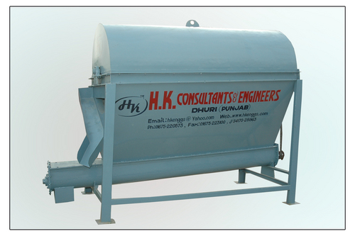 Rotary Sieve