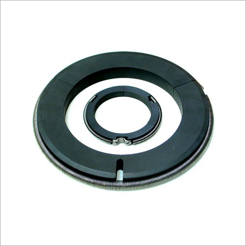 Carbon Round Gland Ring