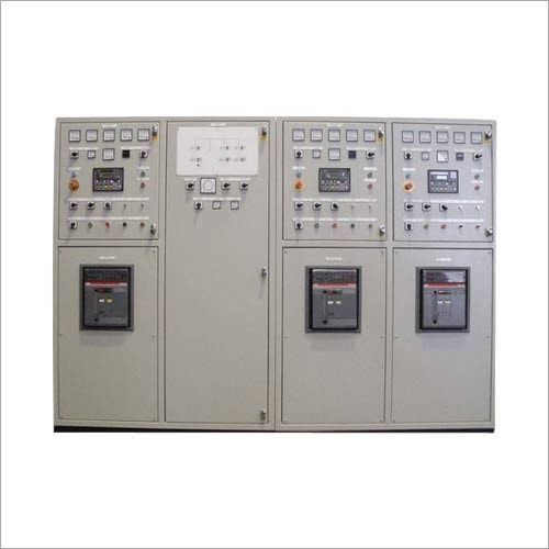 AMF Panel - Metal Build, 1-Year Warranty | Durable, Simple Installation, Automatic Power Cut Detection