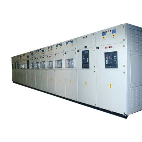 Metal Ht Electric Control Panel
