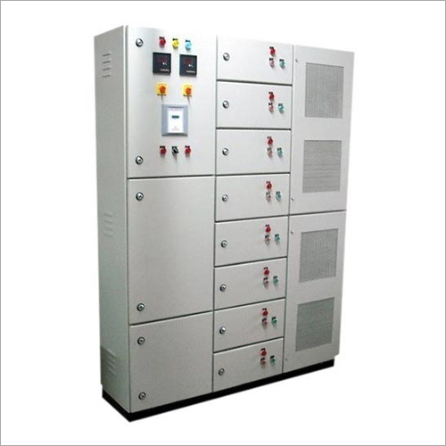 Main LT Control Panel - Metal Material, New Condition | Durable Design, 1-Year Warranty, Electric Industry Application