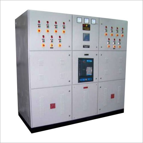 Metal Automatic Power Factor Panel