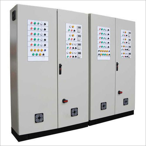Metal Single Phase Electric Control Panel