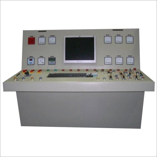 इलेक्ट्रिक कंट्रोल डेस्क