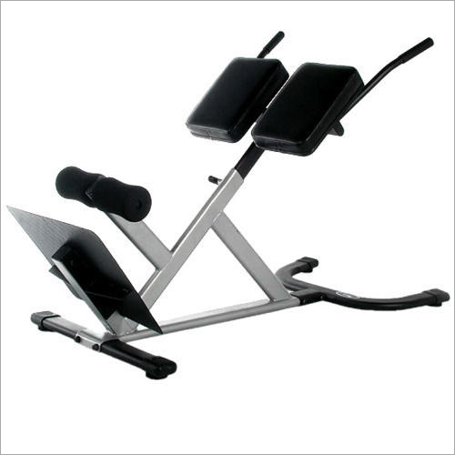 Bodymax Zenith Hyperextension Application: Gain Strength
