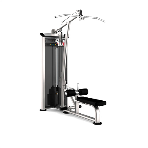 Lat Pulldown Application: Gain Strength
