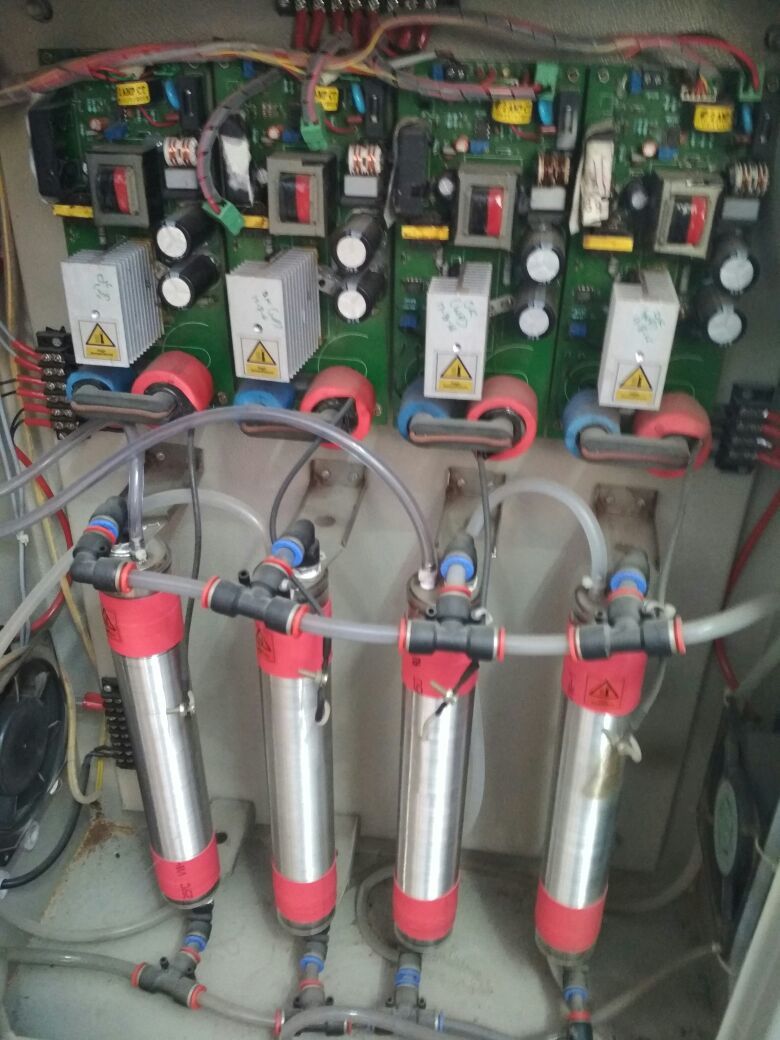 100 Gm/hr Ozone Generator Voltage: 220 Volt (V)