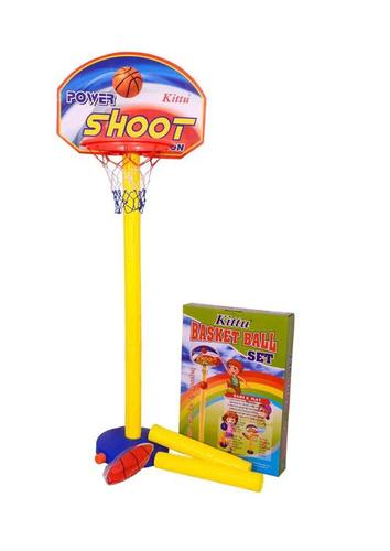 Plastic Basket Ball set