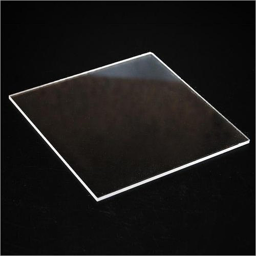 Acrylic Transparent Sheet - 2.0mm Thickness, Square Shape | Transparent Color, Glossy Surface, Ideal for Windows, Skylights, Doors, Partitions