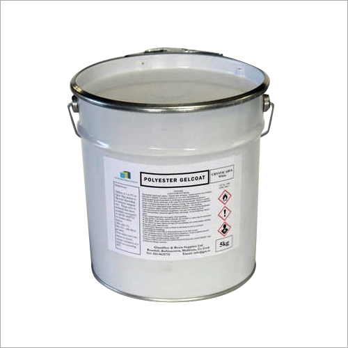 जेलकोट तरल राल