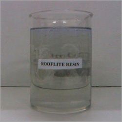 रूफलाइट तरल राल