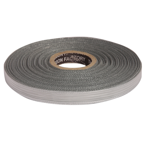 12 मिमी - सिल्वर स्ट्राइप एज