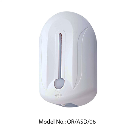 स्वचालित साबुन डिस्पेंसर