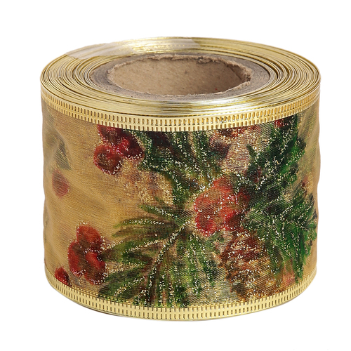 50 मिमी - क्रिसमस सितारे