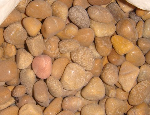 बलुआ पत्थर कंकड़