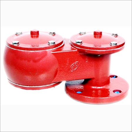 Vacuum Relief Valve - Application: Oil