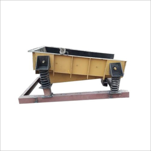 Long Service Life Crusher Material Vibrating Feeder